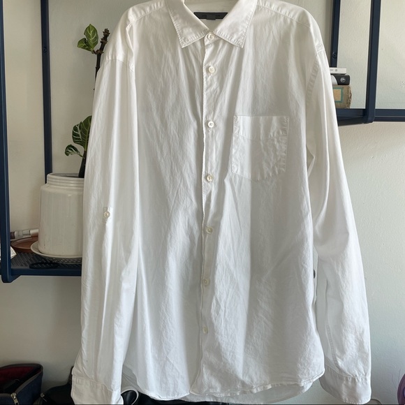 John Varvatos button down - Picture 1 of 4